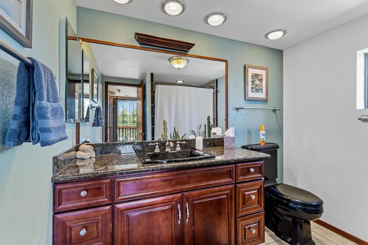Villa Delightful 1 Bdrm Country Club Retreat With Mt Elden Views! Flagstaff Exterior foto