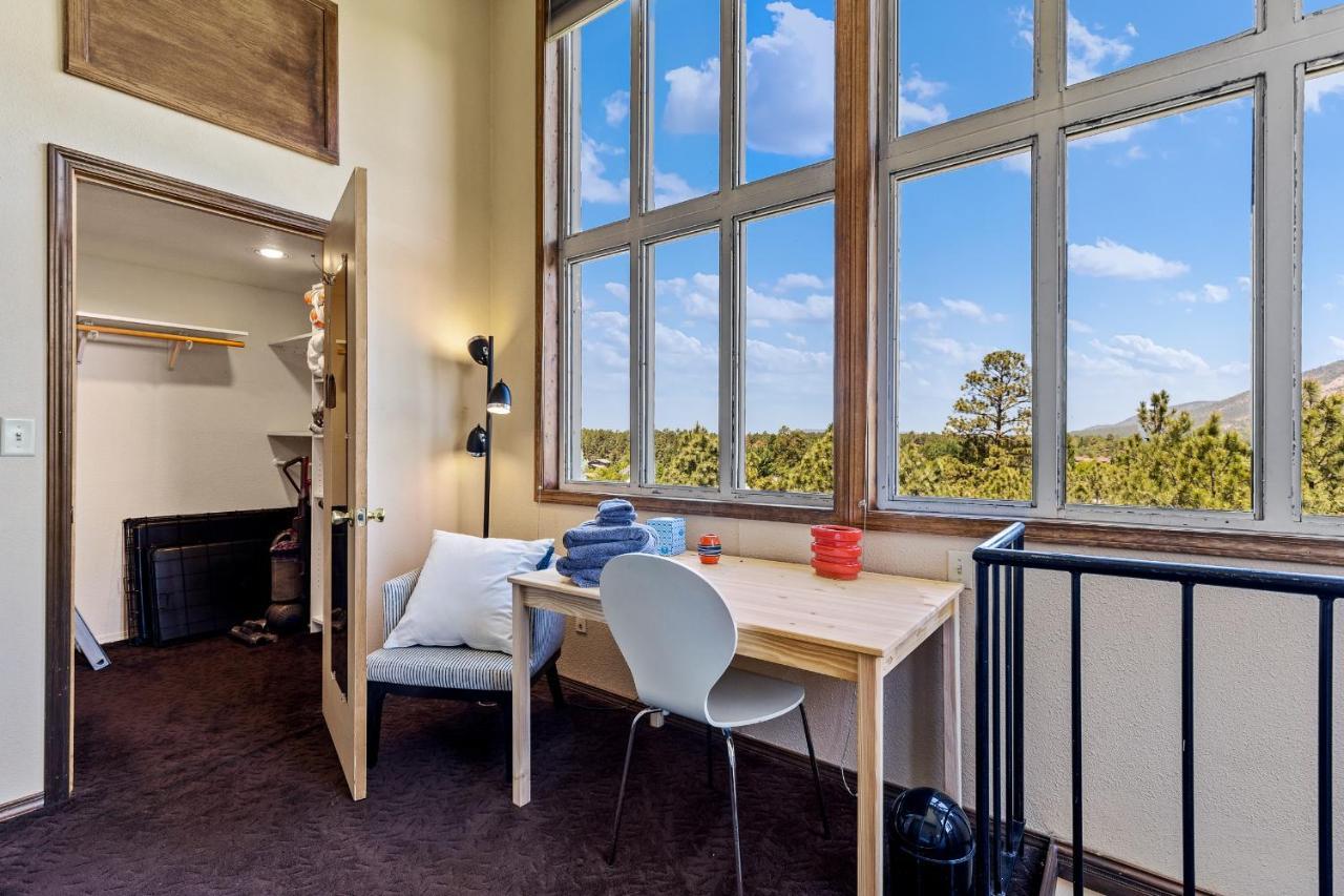 Villa Delightful 1 Bdrm Country Club Retreat With Mt Elden Views! Flagstaff Exterior foto